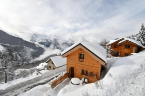 chalet perché Huez